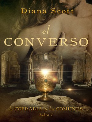 cover image of El converso